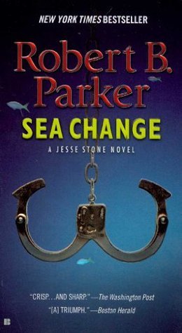 Sea Change book cover