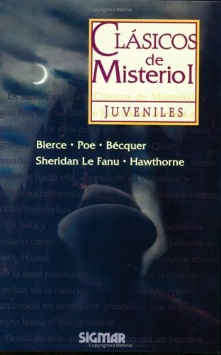 Clásicos de Misterio I book cover