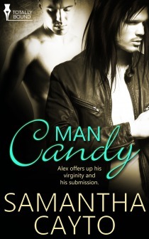 Man Candy book cover