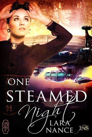 One Steamed Night book cover