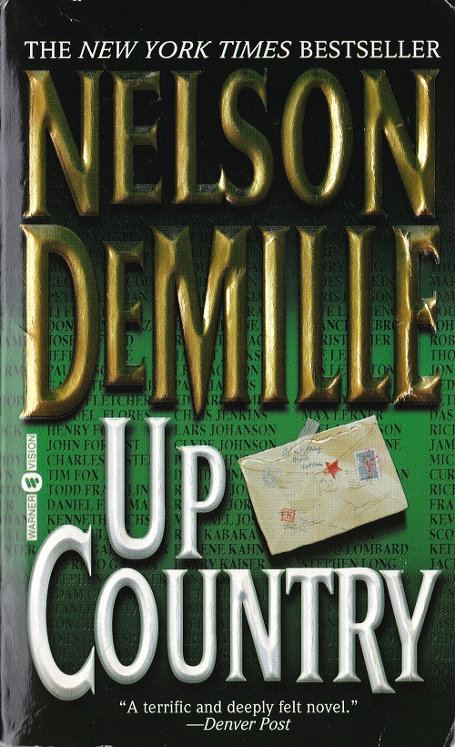Up Country book cover
