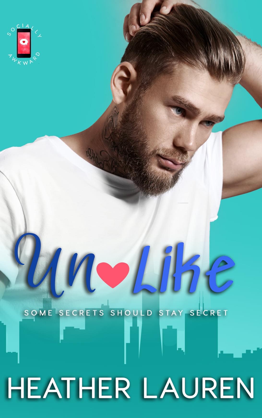 Un-Like book cover