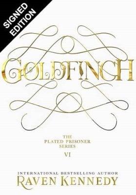 Goldfinch book cover