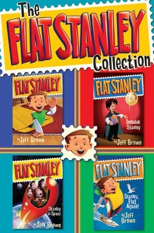 The Flat Stanley Collection book cover