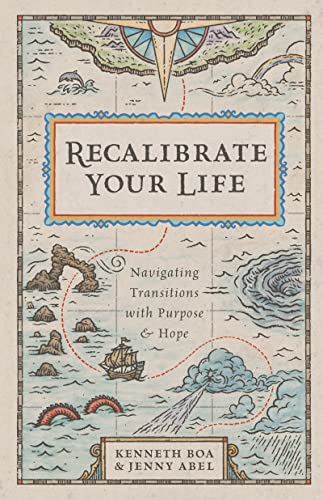 Recalibrate Your Life book cover