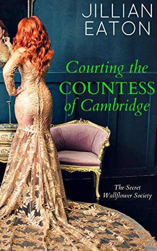 Courting the Countess of Cambridge book cover