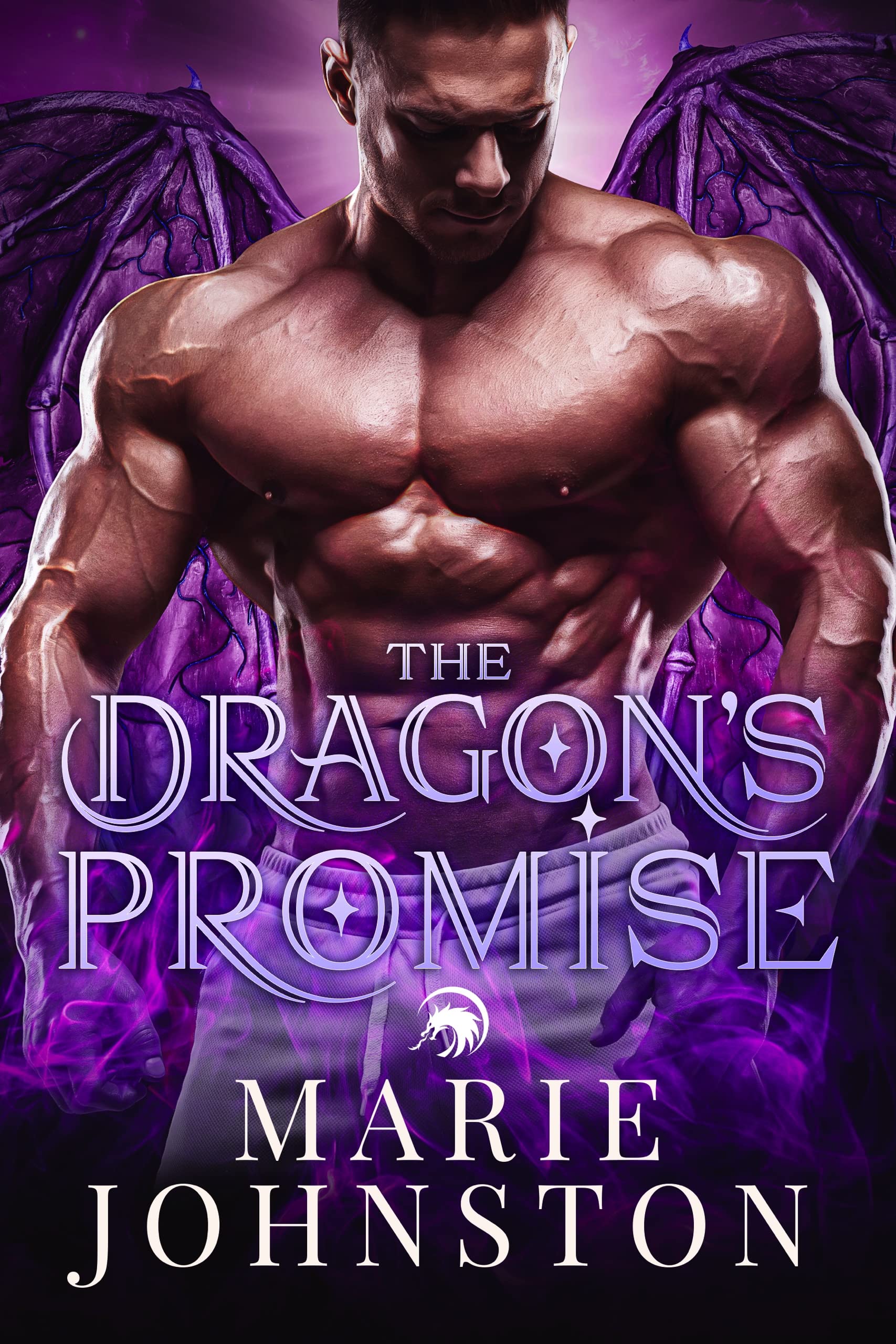 Silver Dragon Shifter Brothers book cover 2