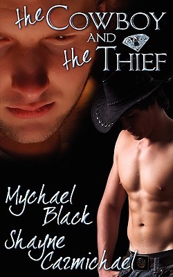 The Cowboy and the Thief book cover