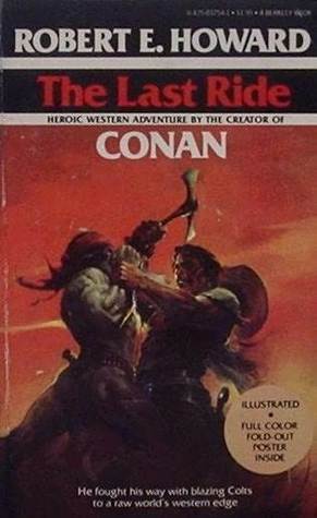The Last Ride book cover