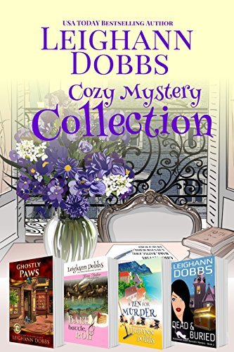 Cozy Mystery Collection book cover