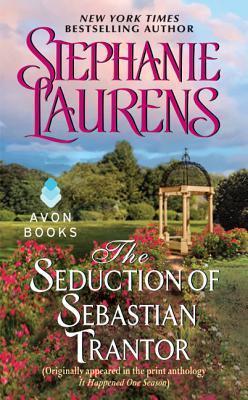 The Seduction of Sebastian Trantor book cover