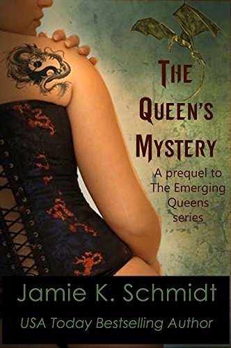 The Queen's Mystery book cover