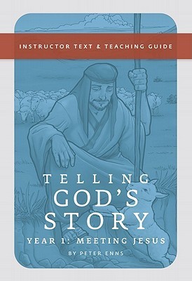 Telling God's Story, Year One book cover