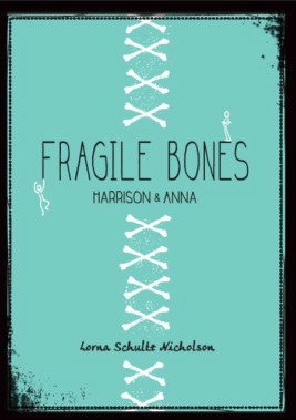 Fragile Bones book cover