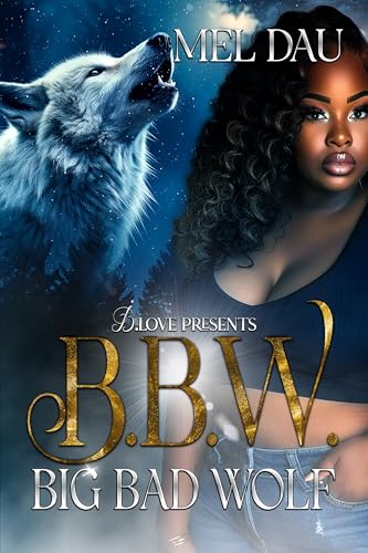 Big Bad Wolf book cover