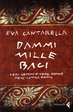 Dammi mille baci book cover