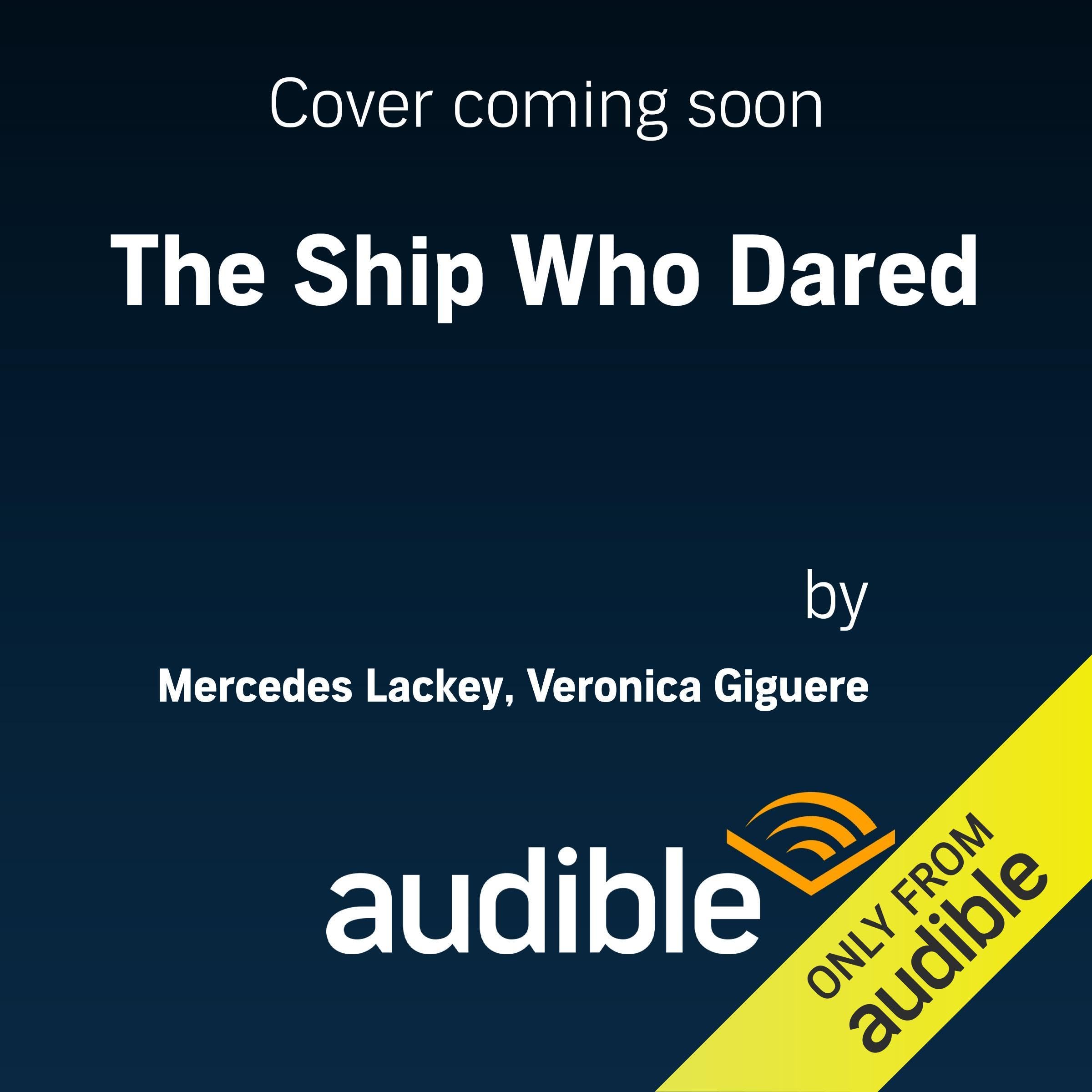 The Ship Who Dared book cover