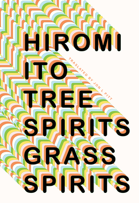 Tree Spirits Grass Spirits book cover