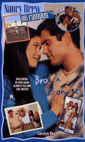 Broken Promises book cover