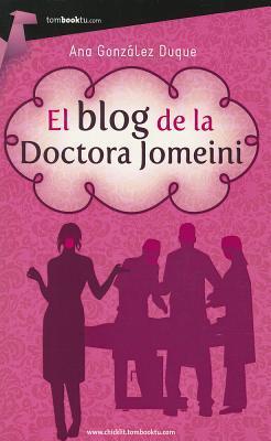 The blog of Doctor Jomeini book cover