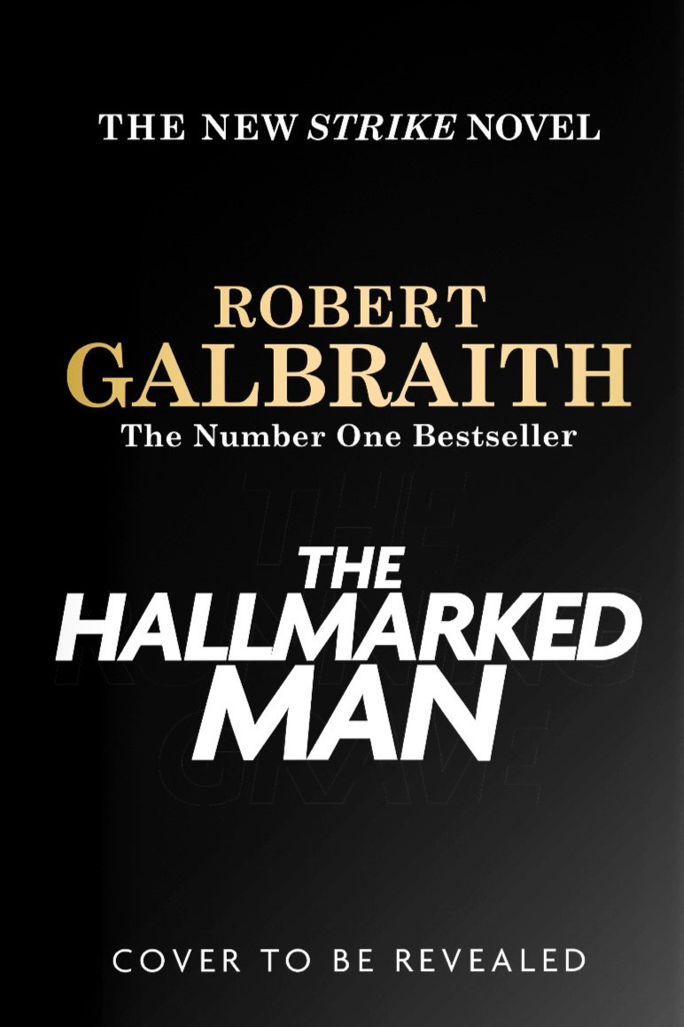 The Hallmarked Man book cover