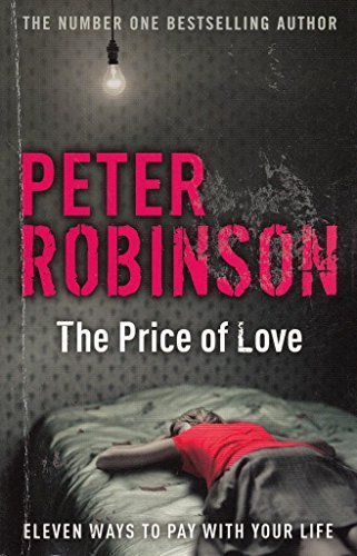 The Price of Love book cover