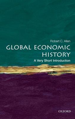 Global Economic History book cover