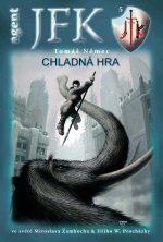 Agent JFK 5 - Chladná hra book cover