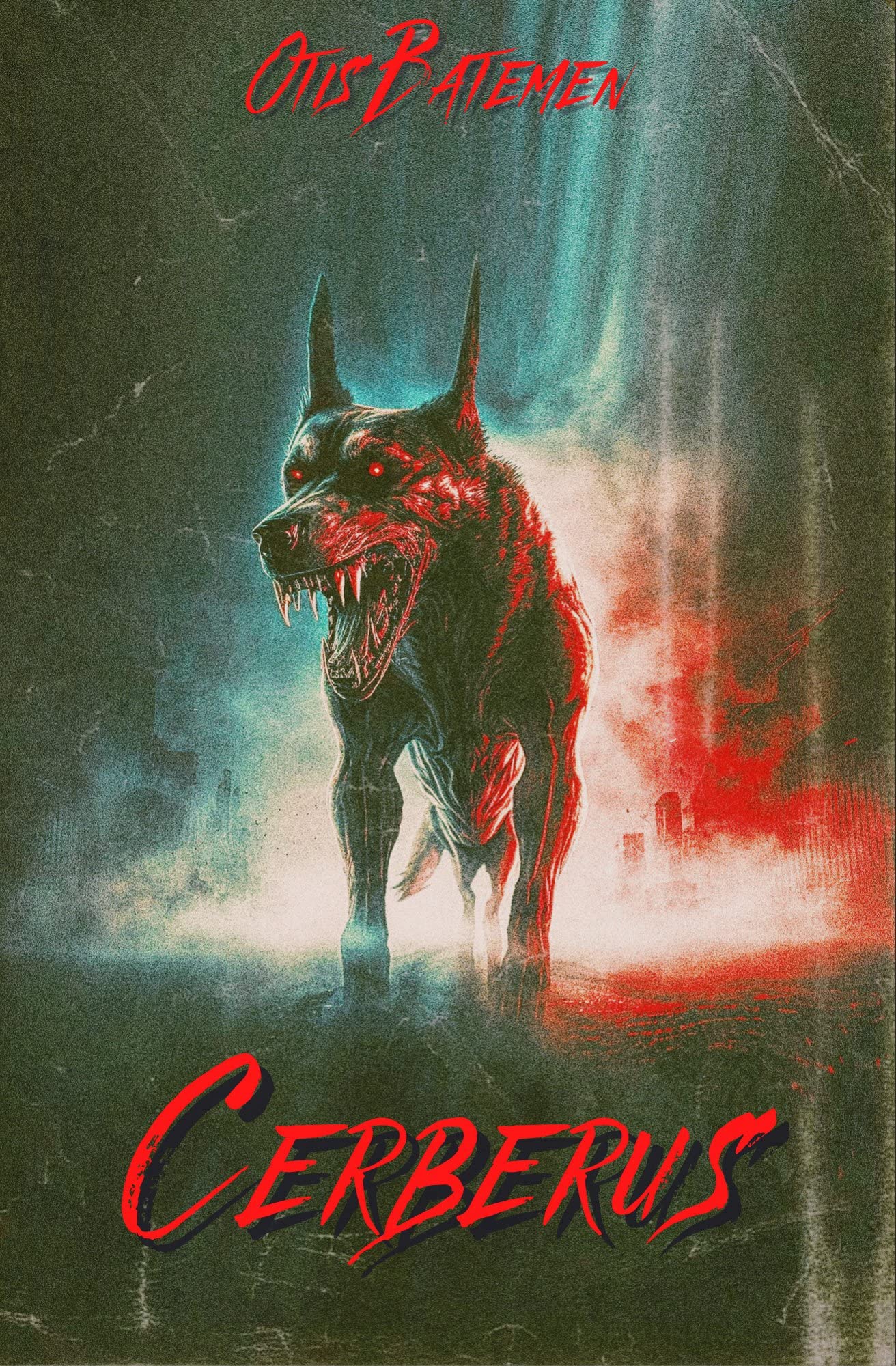 Cerberus book cover