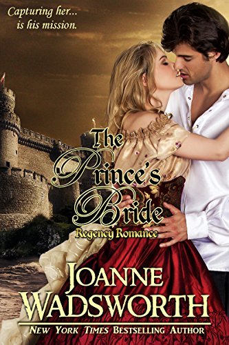 The Prince's Bride book cover