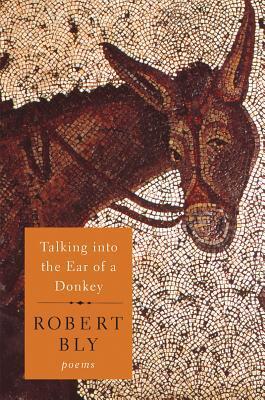 Talking into the Ear of a Donkey book cover