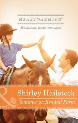 Summer on Kendall Farm book cover