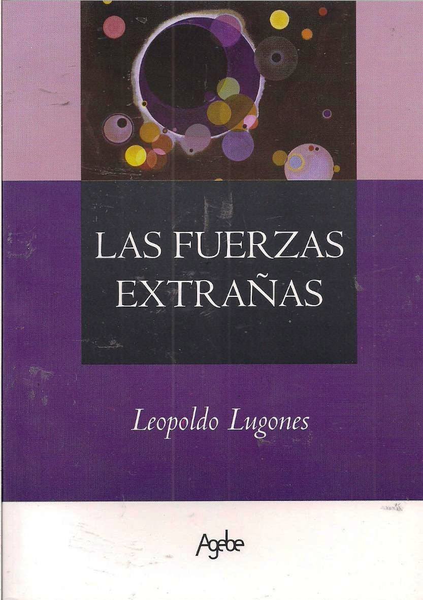 Strange Forces book cover