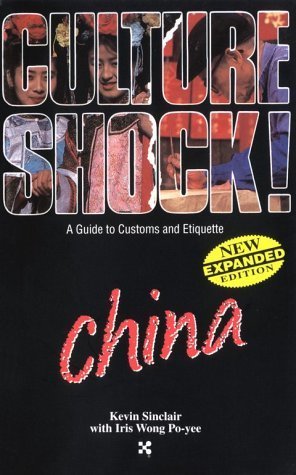 Culture Shock! China book cover