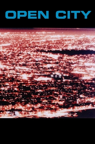 Open City #8 book cover