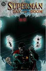 Superman book cover