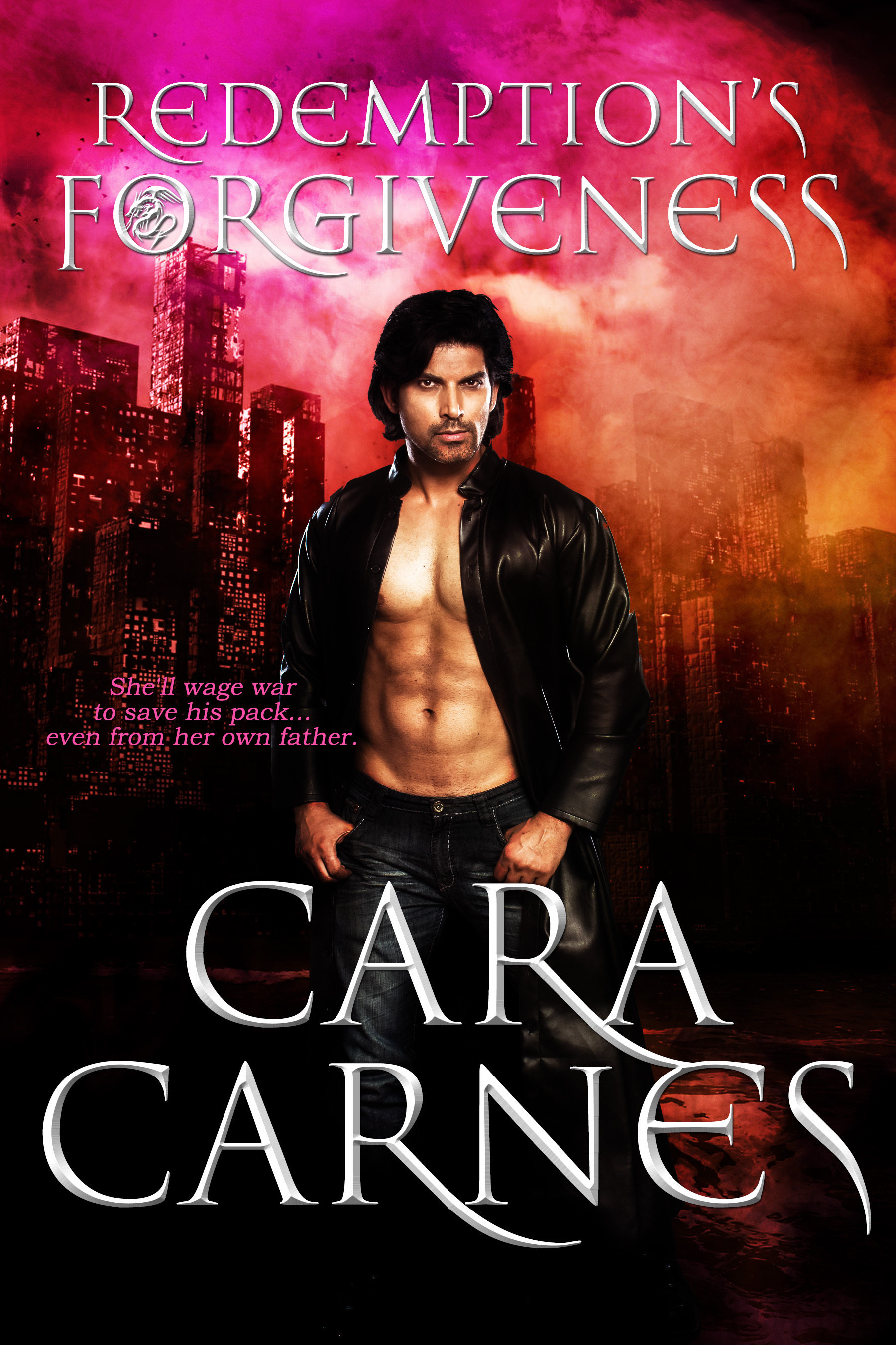 The Rending book cover 2