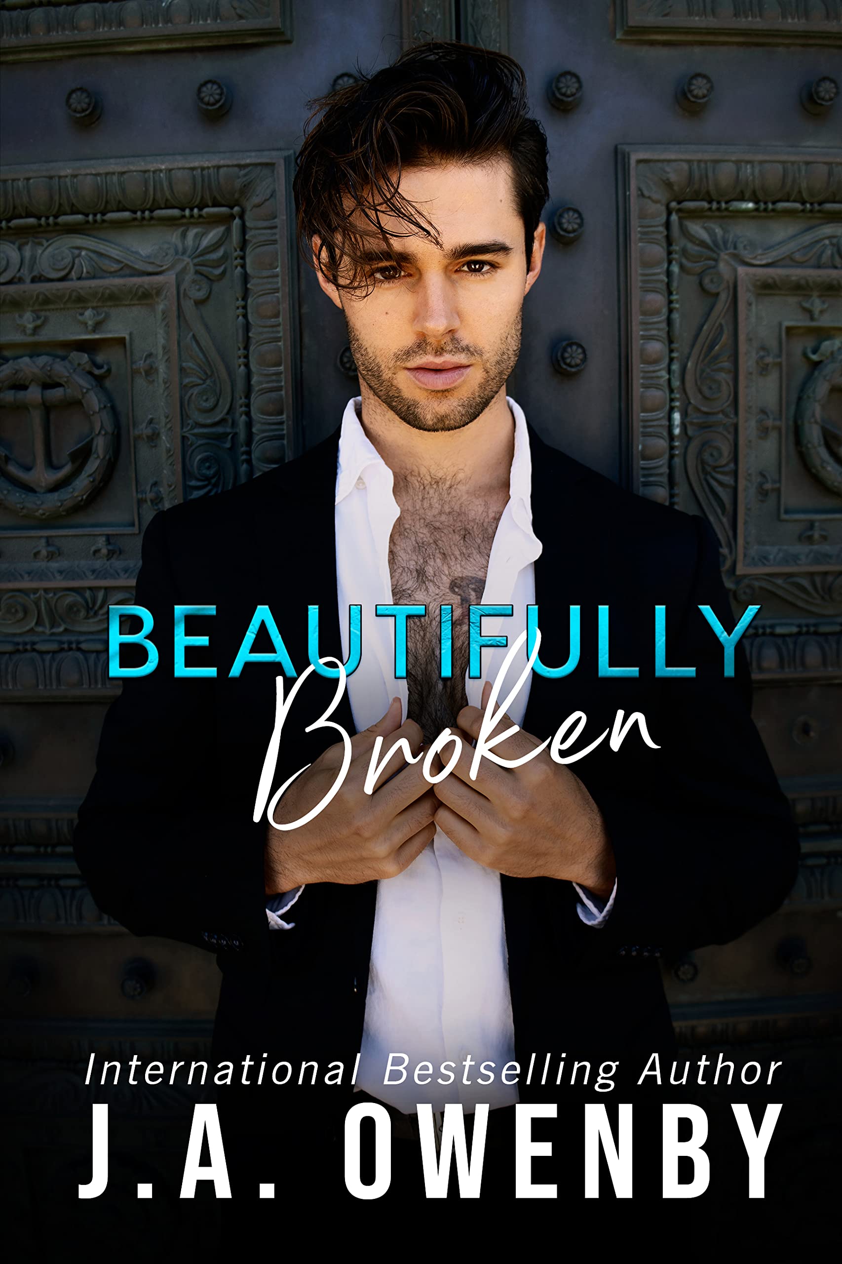 Beautifully Broken book cover