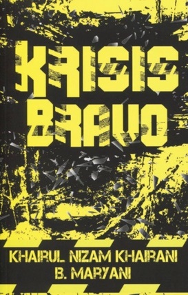 Krisis Bravo book cover