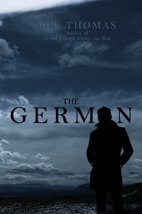 The German book cover