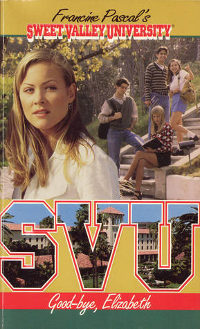 Good-Bye, Elizabeth book cover