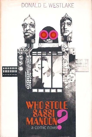 Who Stole Sassi Manoon? book cover