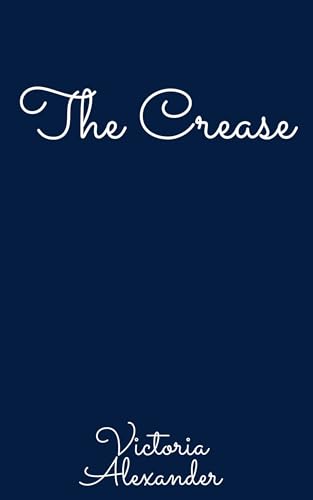 The Crease book cover