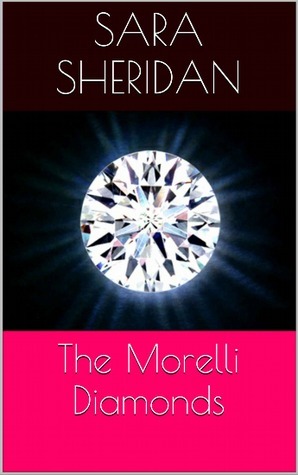The Morelli Diamonds book cover