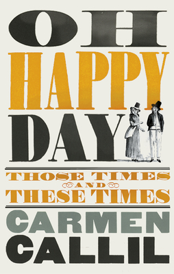 Oh Happy Day book cover