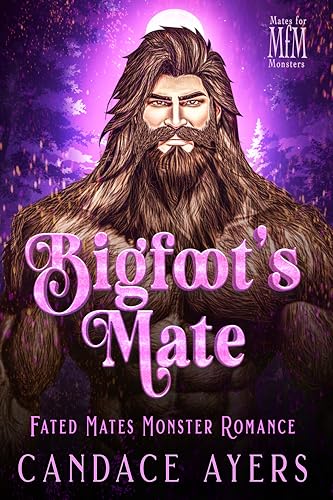Bigfoot's Mate book cover