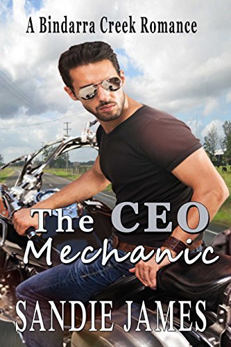 The CEO Mechanic book cover