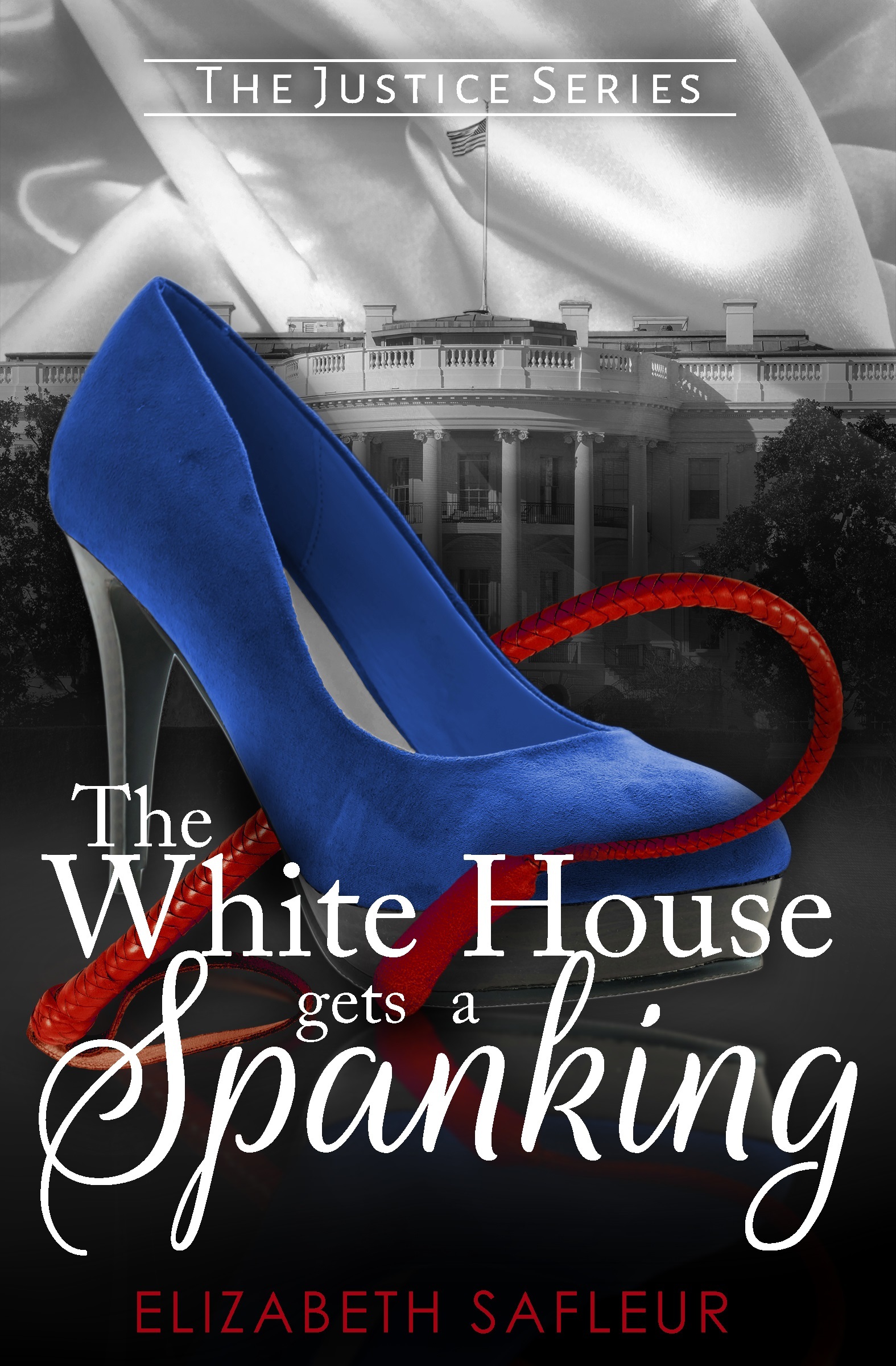 Justice book cover 1
