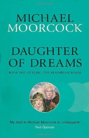 Daughter of Dreams book cover