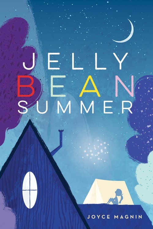 Jelly Bean Summer book cover